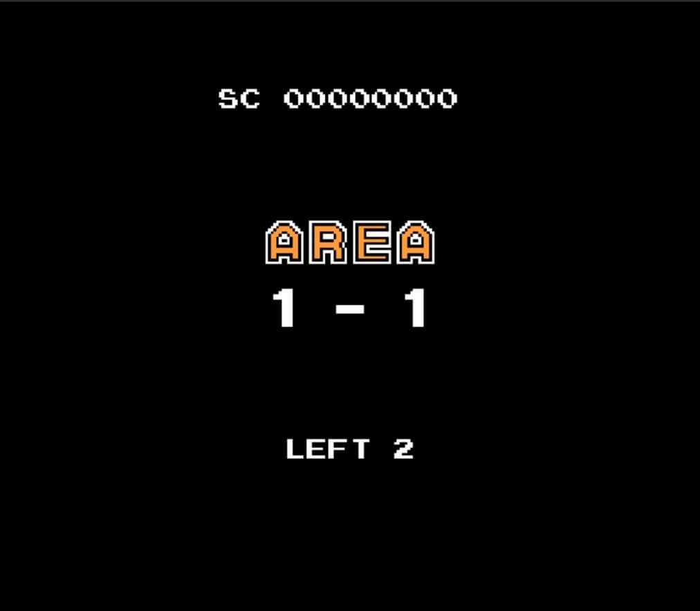 Bomberman 2 - геймплей игры Dendy\NES